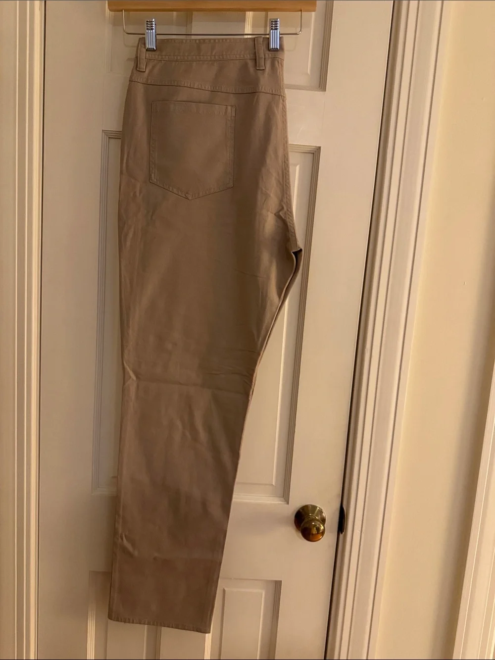 40x32 Genteal Carob Billings Five-Pocket Pant